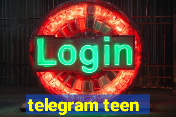 telegram teen -18